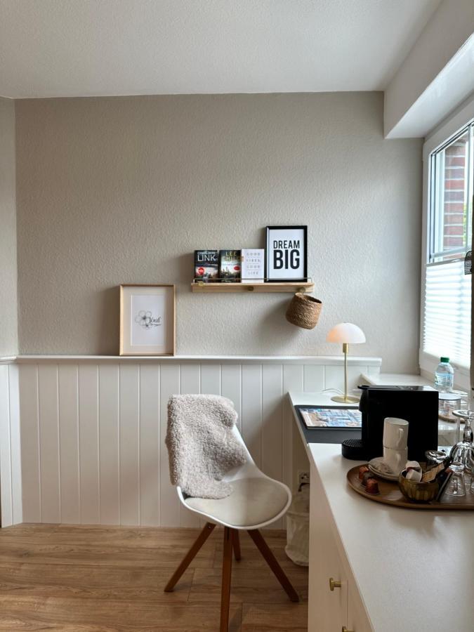 Louf Apartman Wiesmoor Kültér fotó