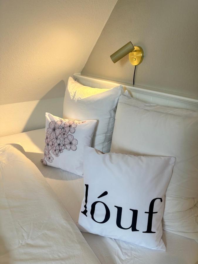 Louf Apartman Wiesmoor Kültér fotó