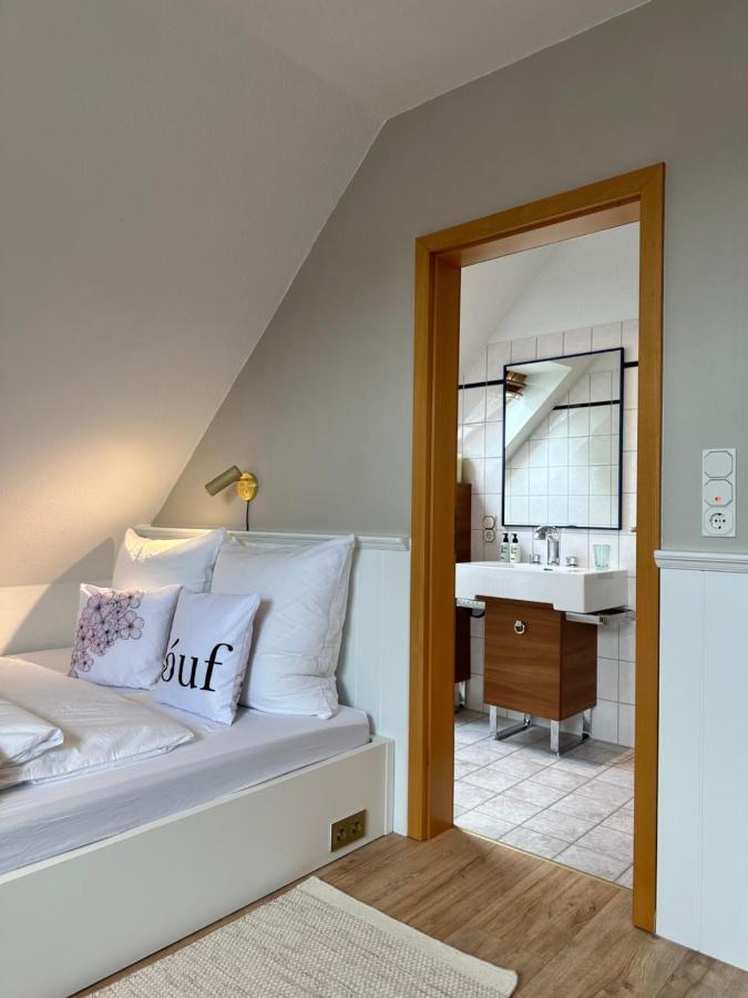 Louf Apartman Wiesmoor Kültér fotó
