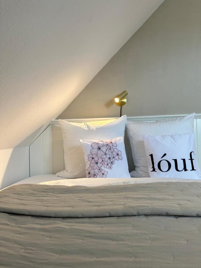 Louf Apartman Wiesmoor Kültér fotó