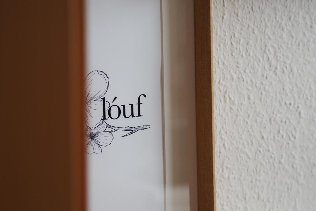 Louf Apartman Wiesmoor Kültér fotó