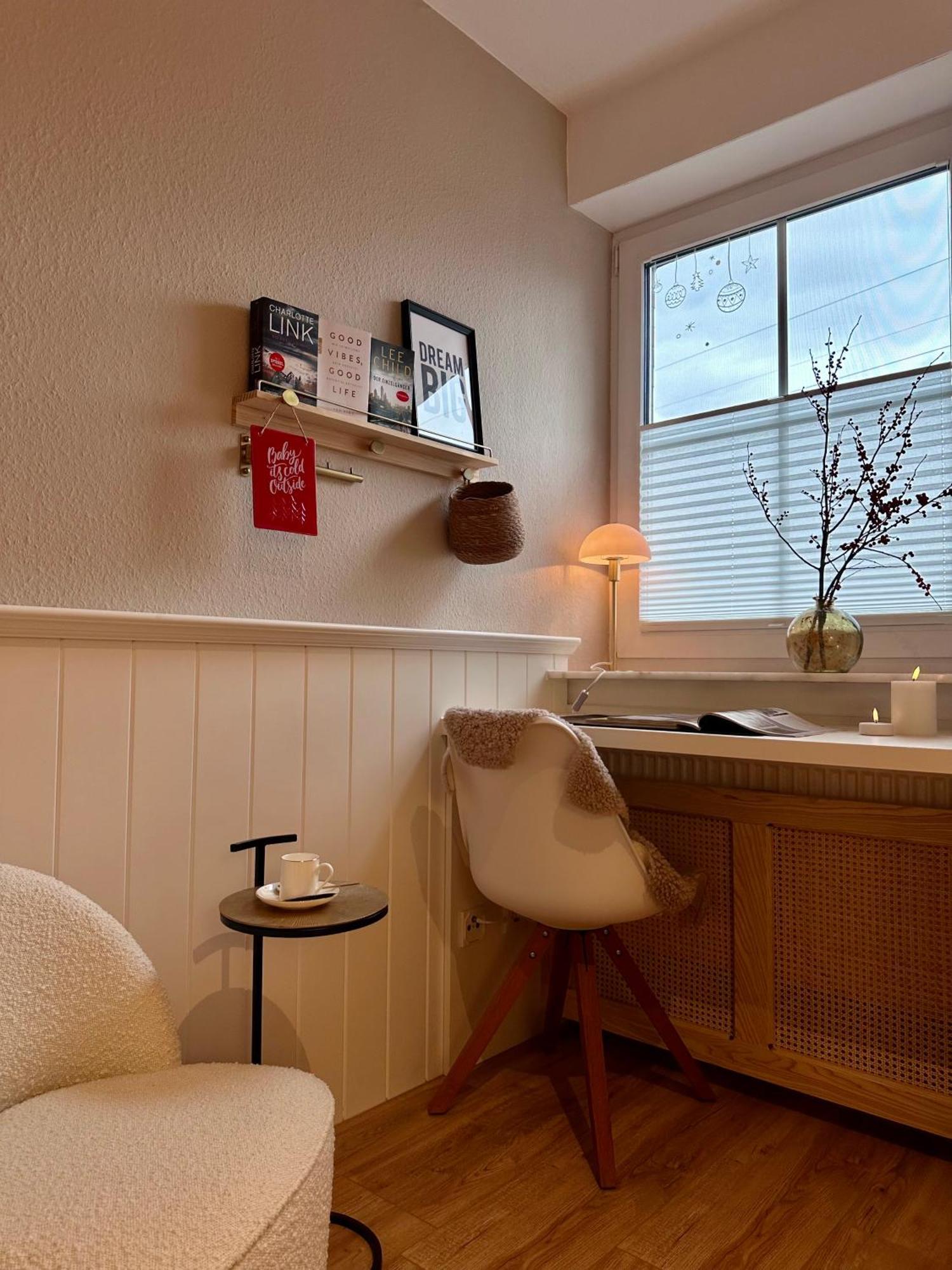 Louf Apartman Wiesmoor Kültér fotó
